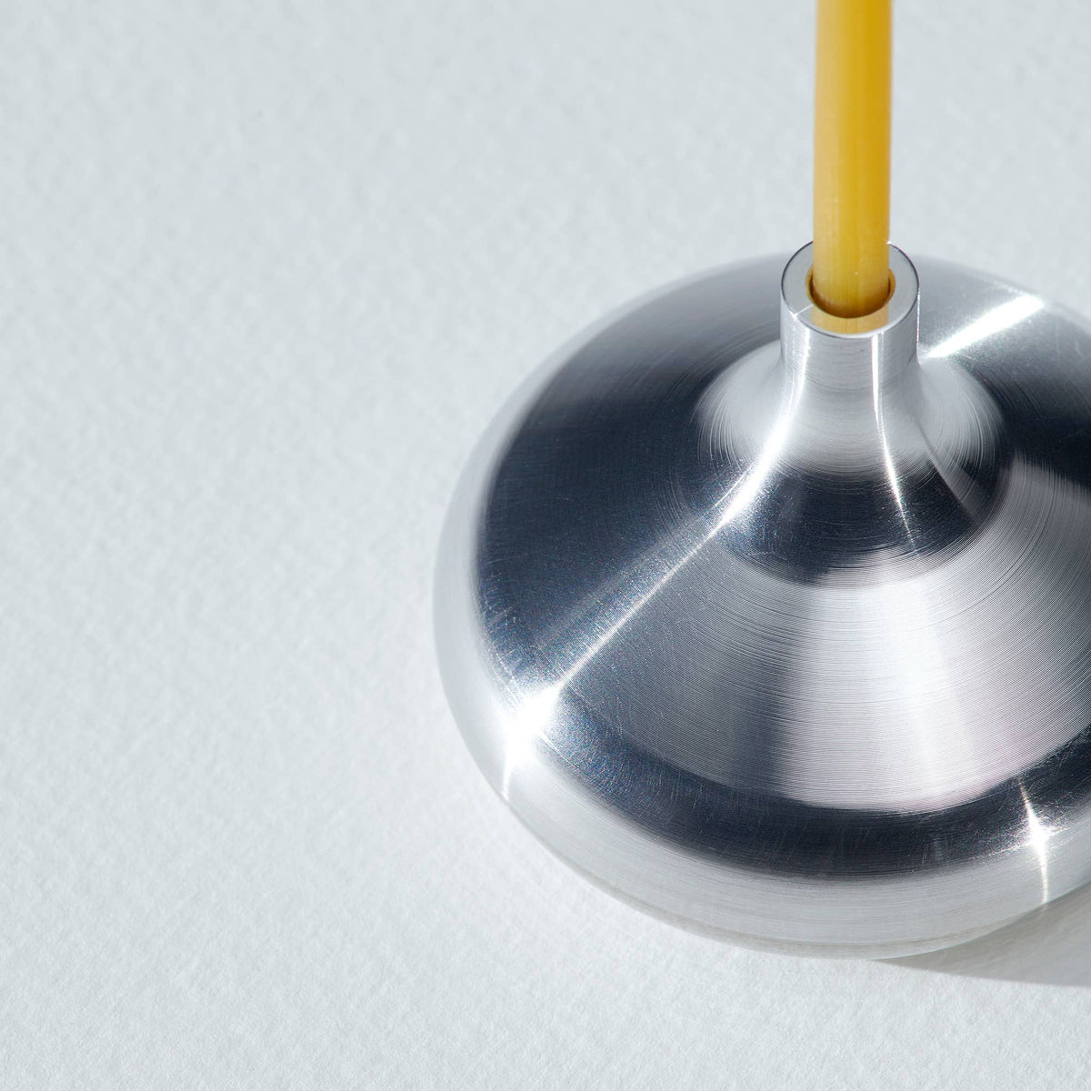 CANDLE HOLDER | Aluminum
