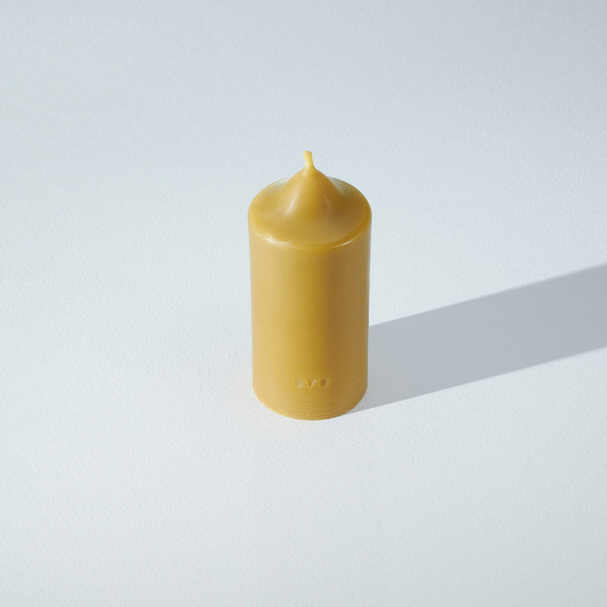 BEESWAX CANDLE | big