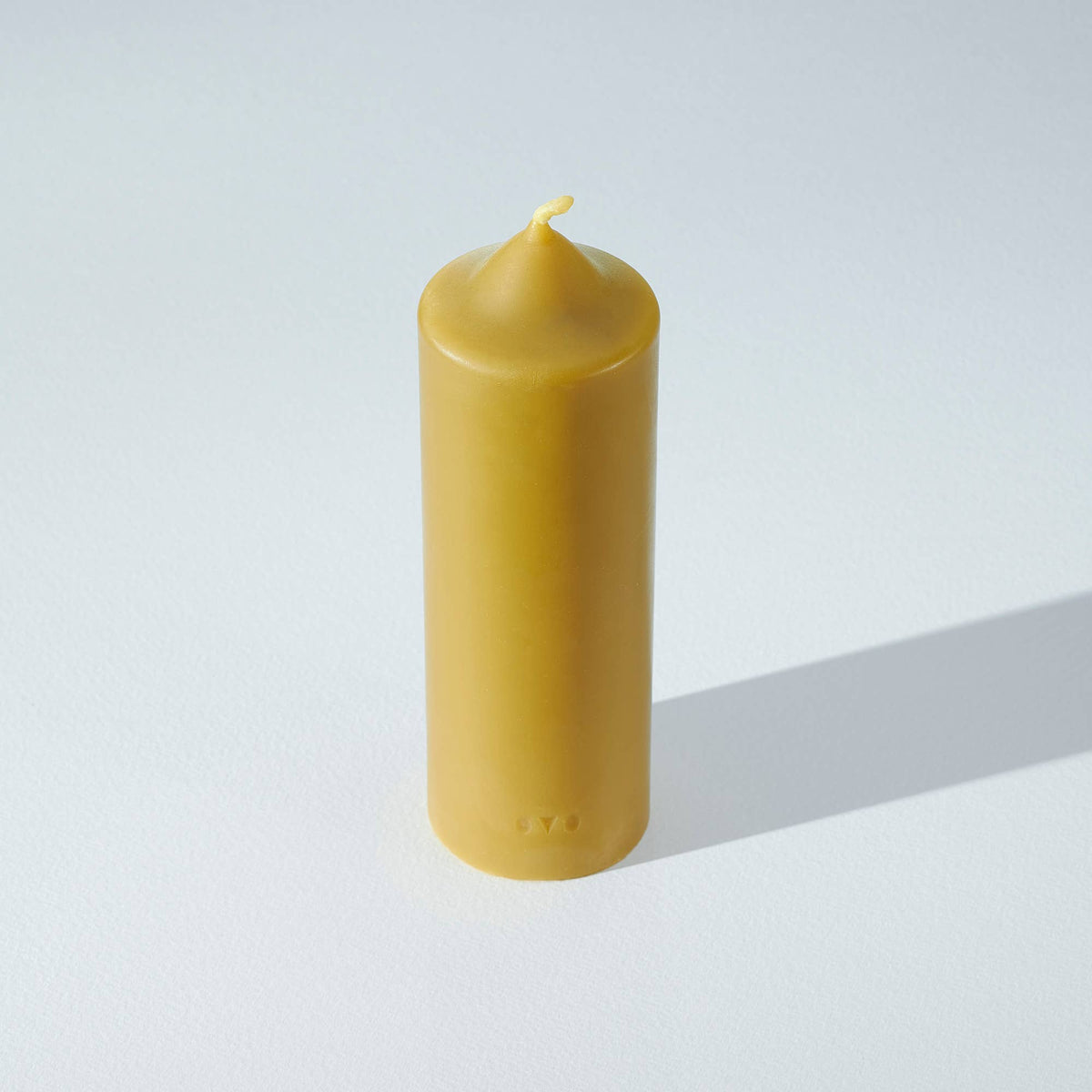 BEESWAX CANDLE | medium