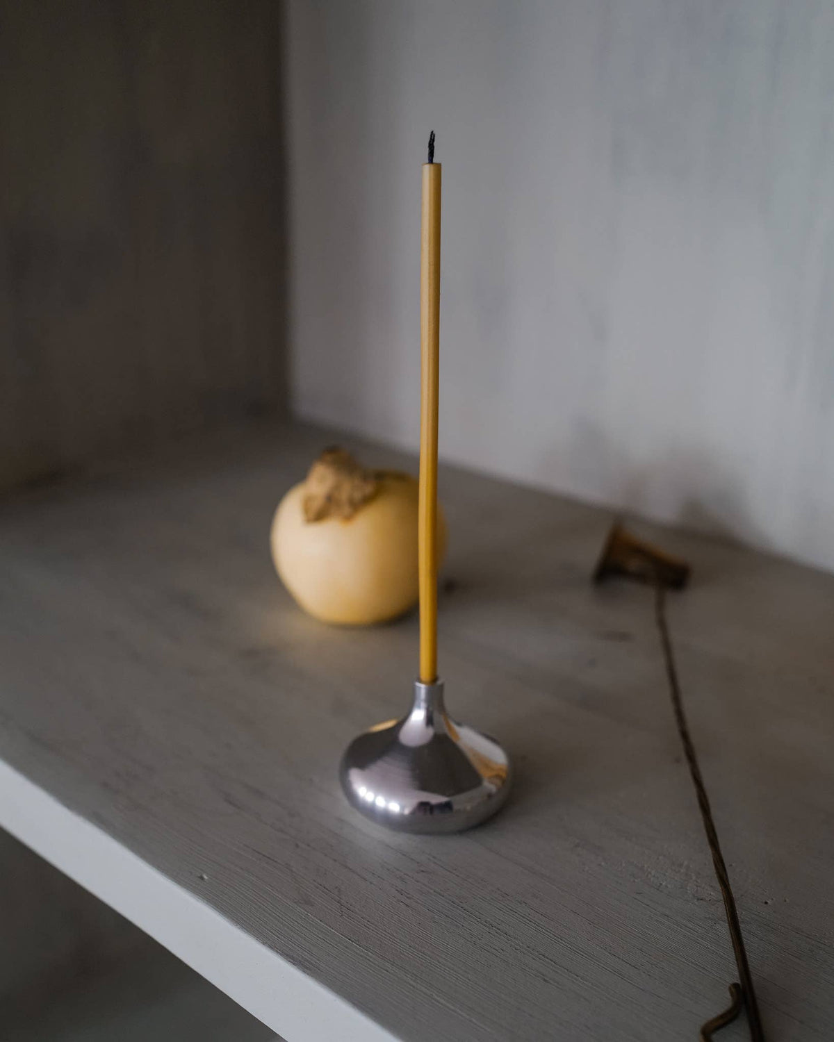 CANDLE HOLDER | Aluminum