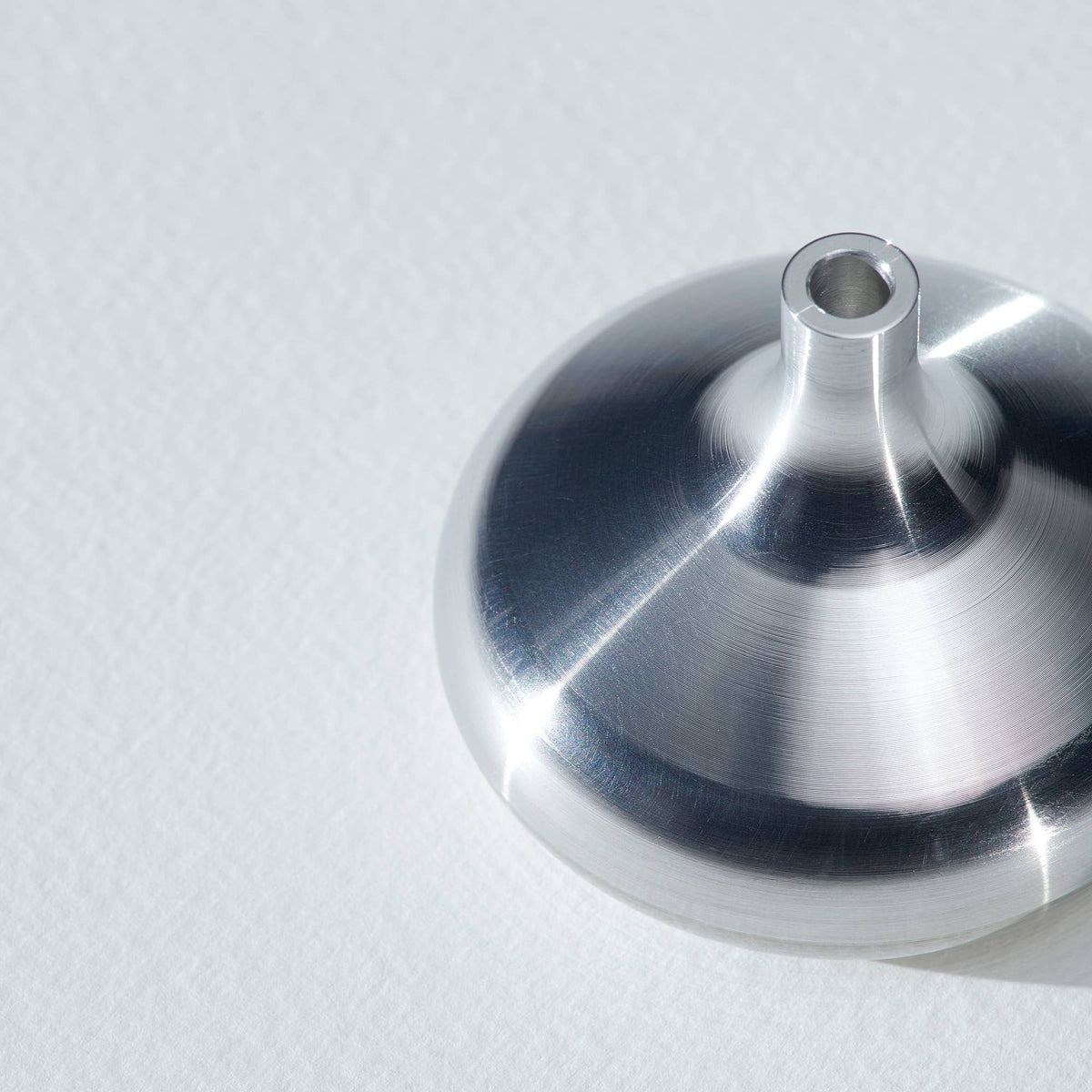CANDLE HOLDER | Aluminum