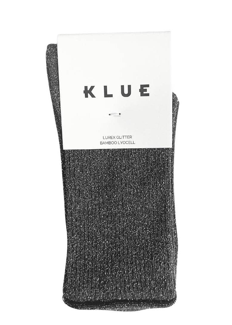 SPARKLING SOCKS |  bamboo lyocell grey